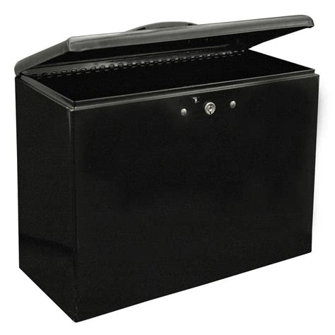 master lock 7148d locking steel security file box|Master Lock File Box with Lock, Large Locking File .